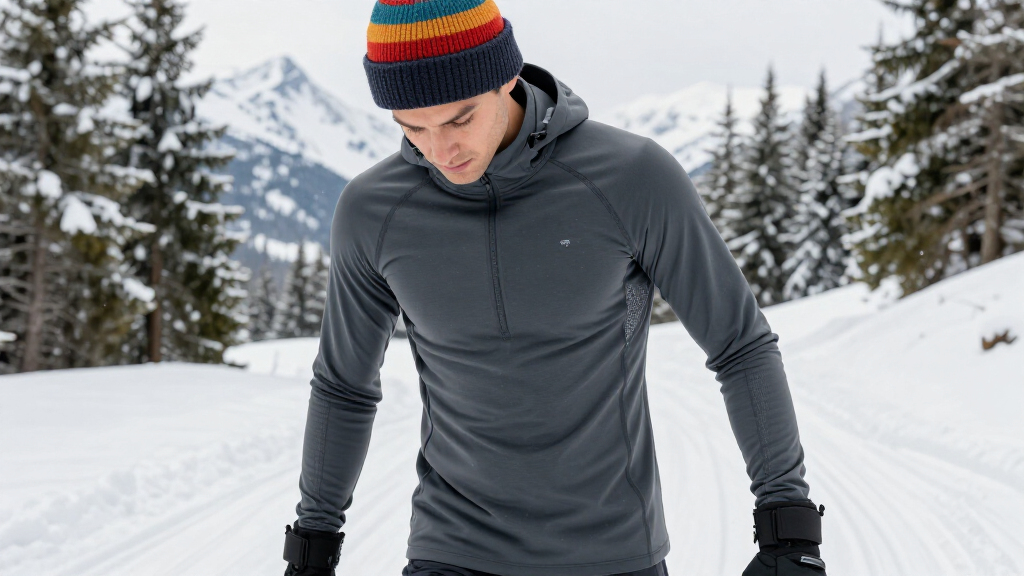 thermal underwear for skiing