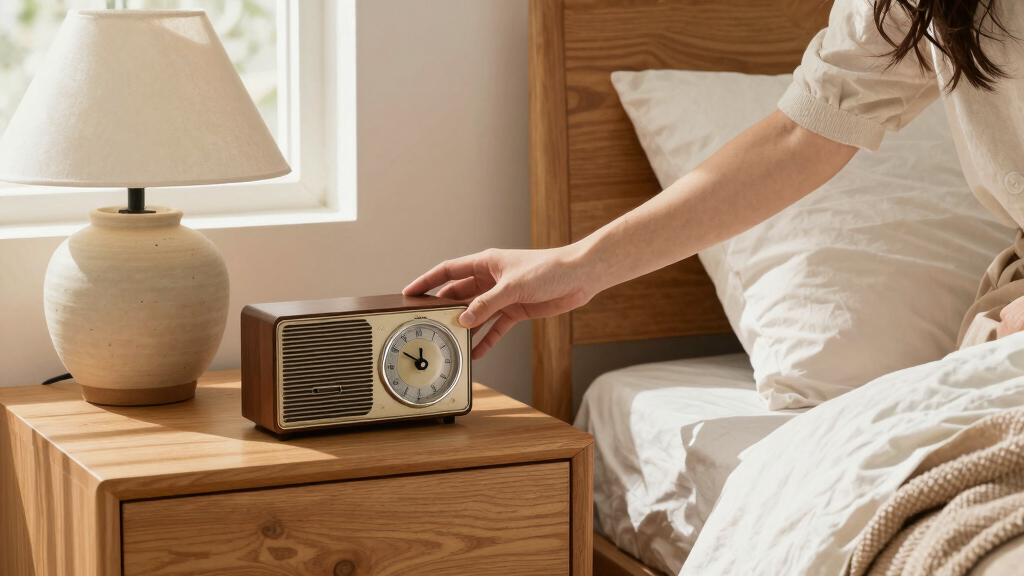 best clock radios