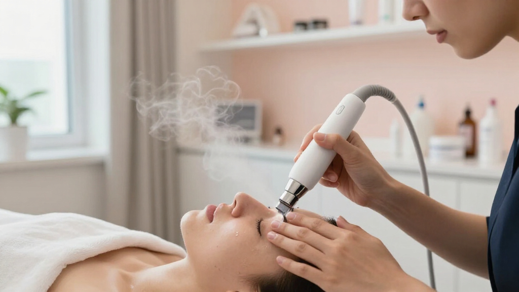 top rated diamond microdermabrasion machine for acne scars