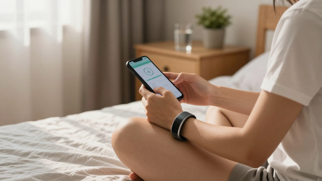best sleep tracker for rebuilding healthy routines