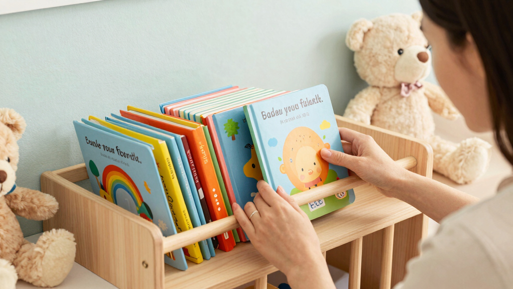 15 Best Baby Books of All Time That Every Parent Should Have in Their Collection