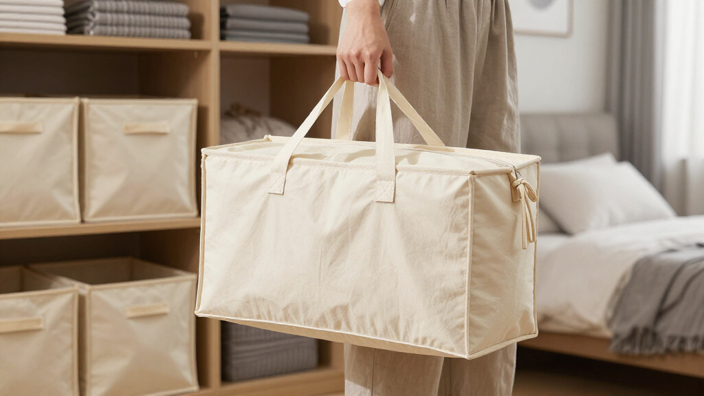 best blanket storage bags