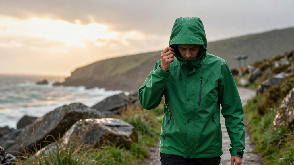 best waterproof outdoor jackets