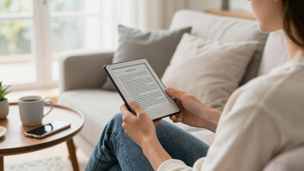 amazon kindle