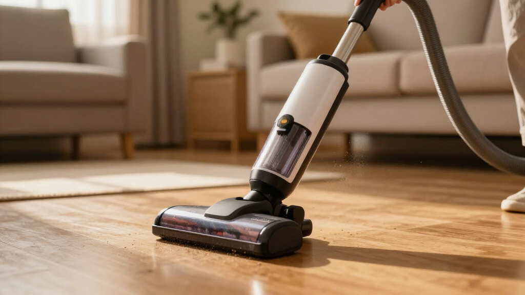best shop vacuum with automatic filter cleaning