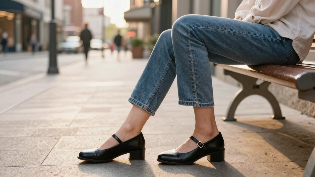 best mary jane shoes