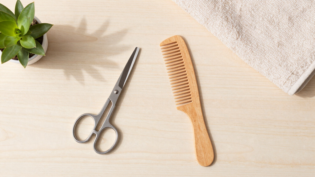 senior care grooming kits