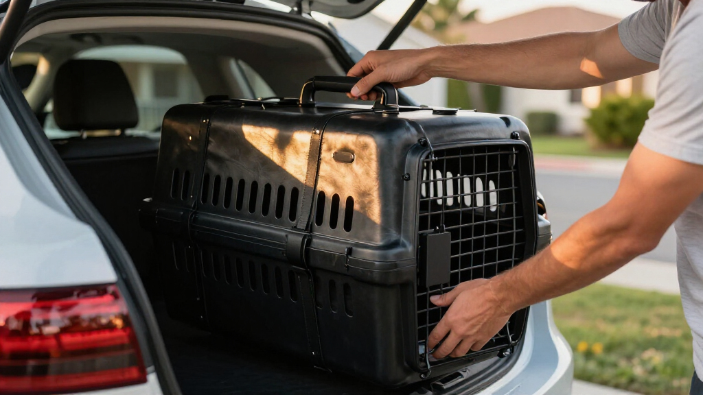 luxury dog carriers for travel