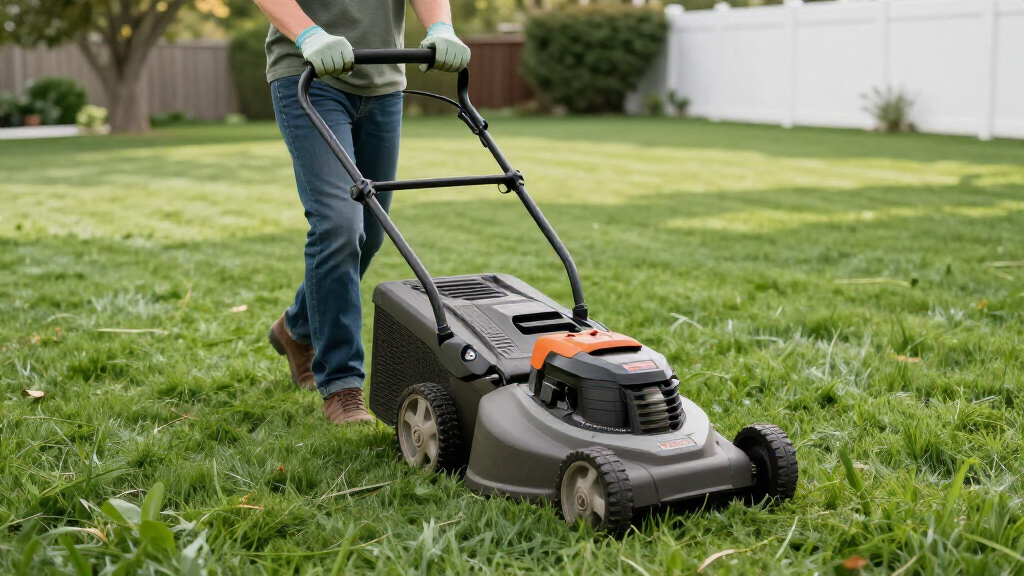 lawn mower brands