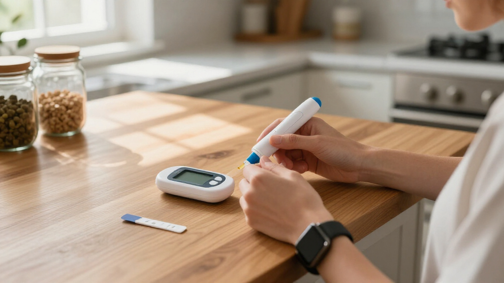 best glucose and ketone monitors