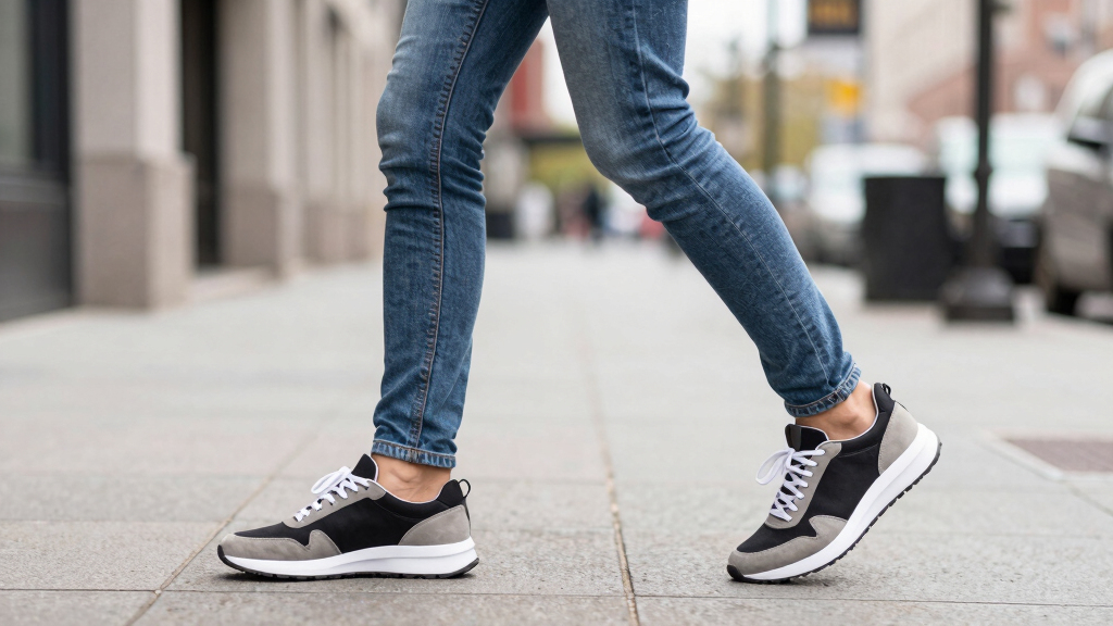 best slim sneakers