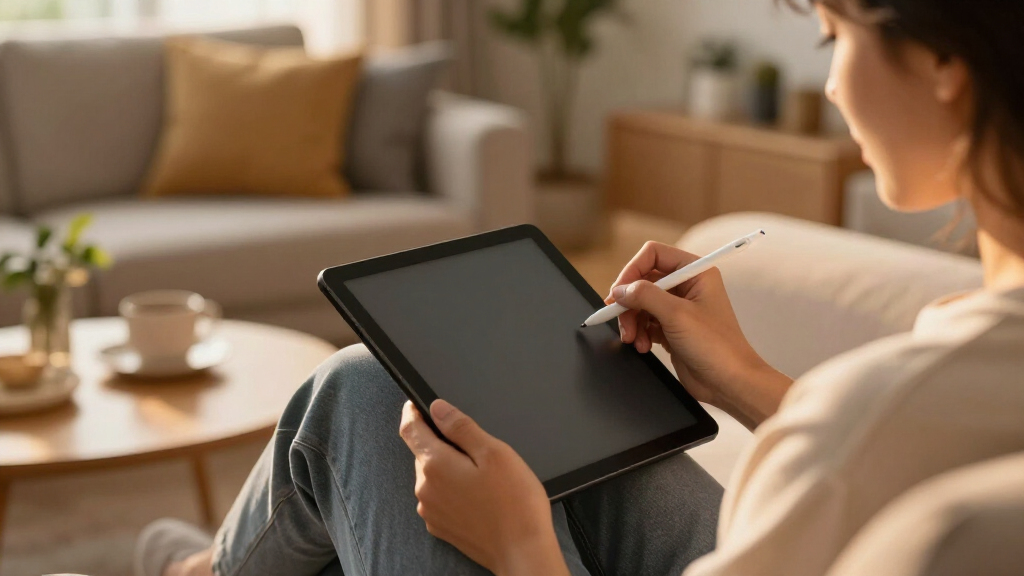 e ink writing tablet