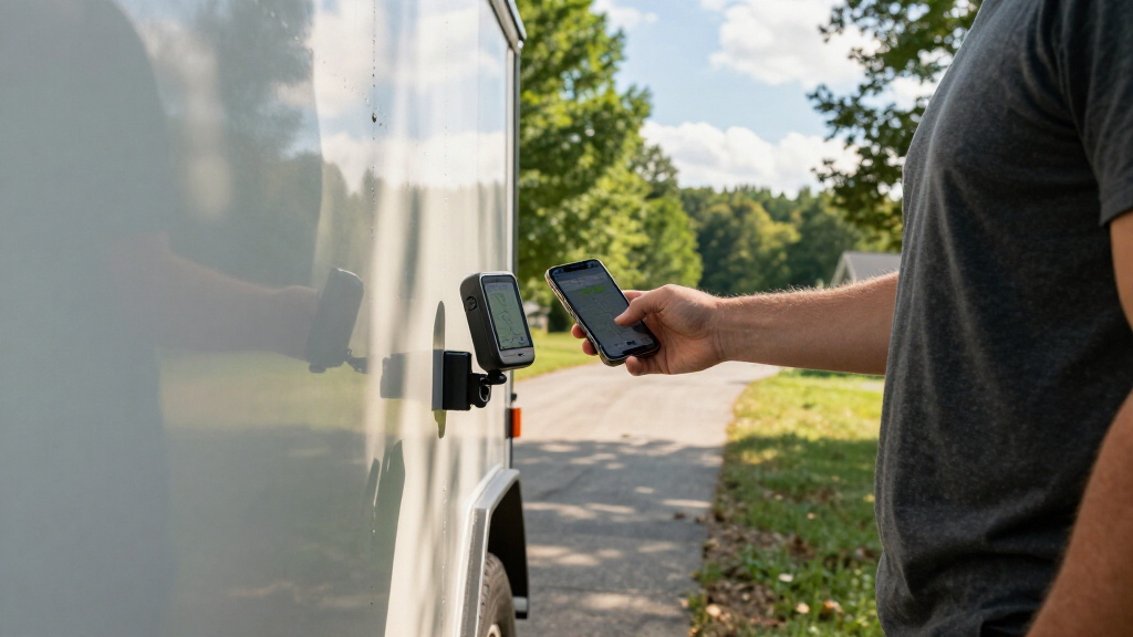 best GPS tracker for trailers