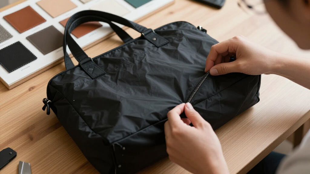 premium handbag rain cover