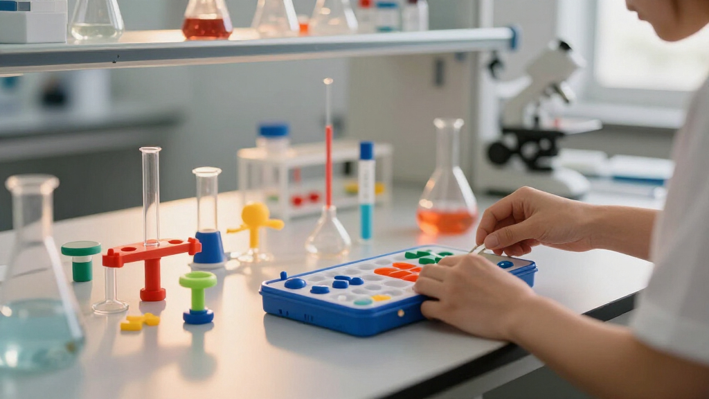 educational science reference kits