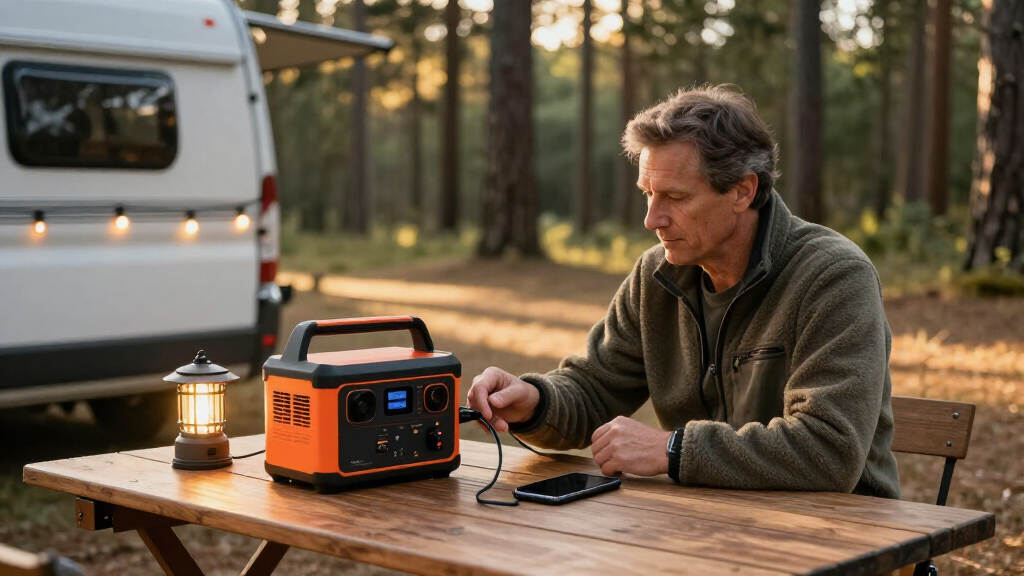 portable power stations