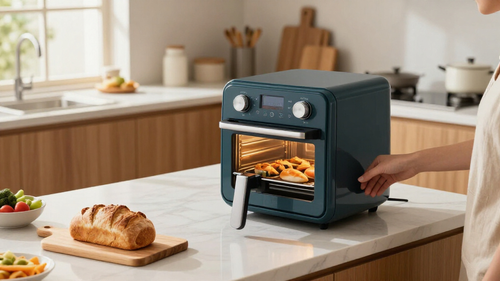 best air fryer toaster ovens
