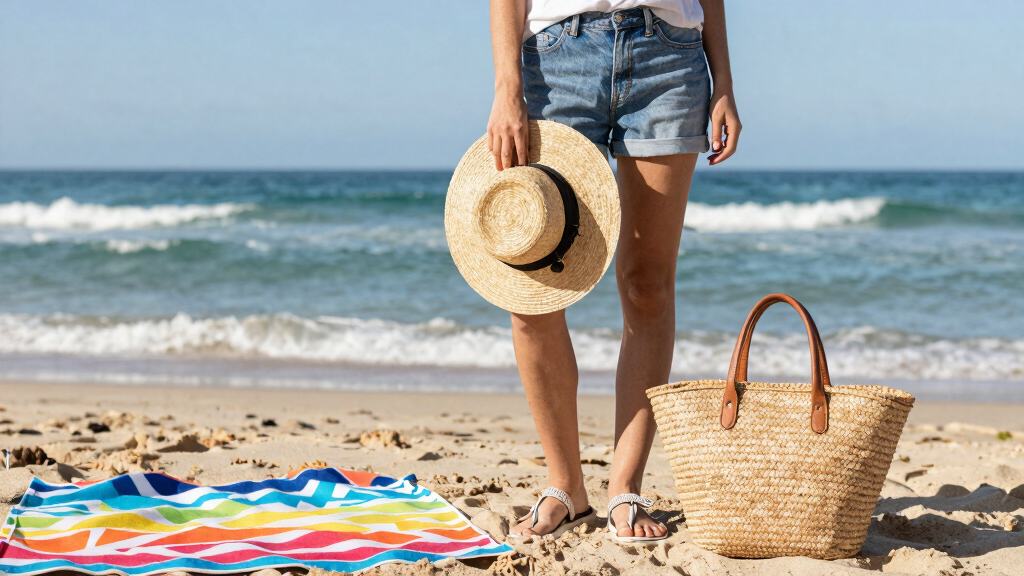 best summer beach essentials