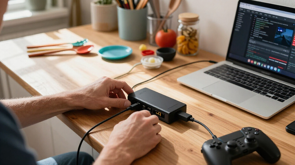 capture card for streaming