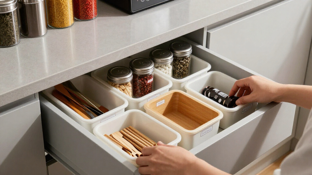 3 Best Renter-Friendly Kitchen Organizers in 2026