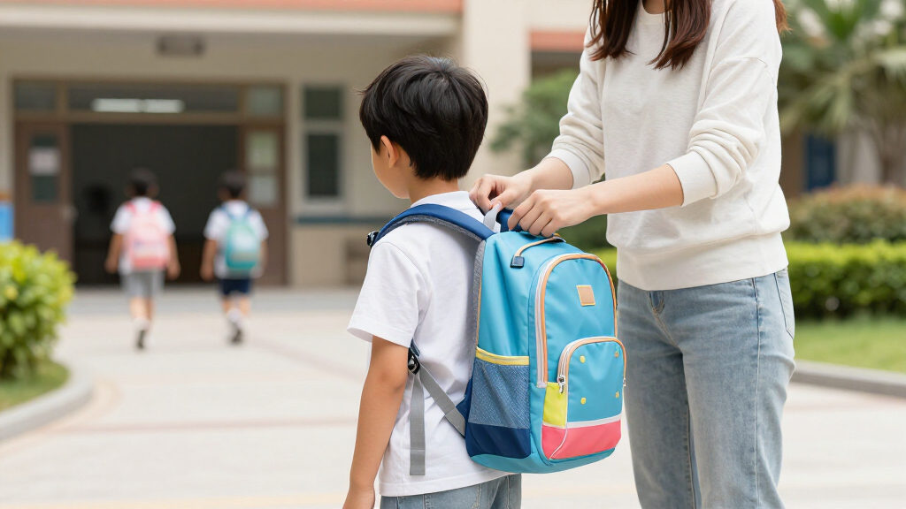 kids' ergonomic backpacks