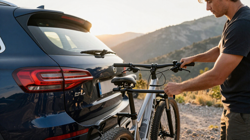hitch bike rack for suv