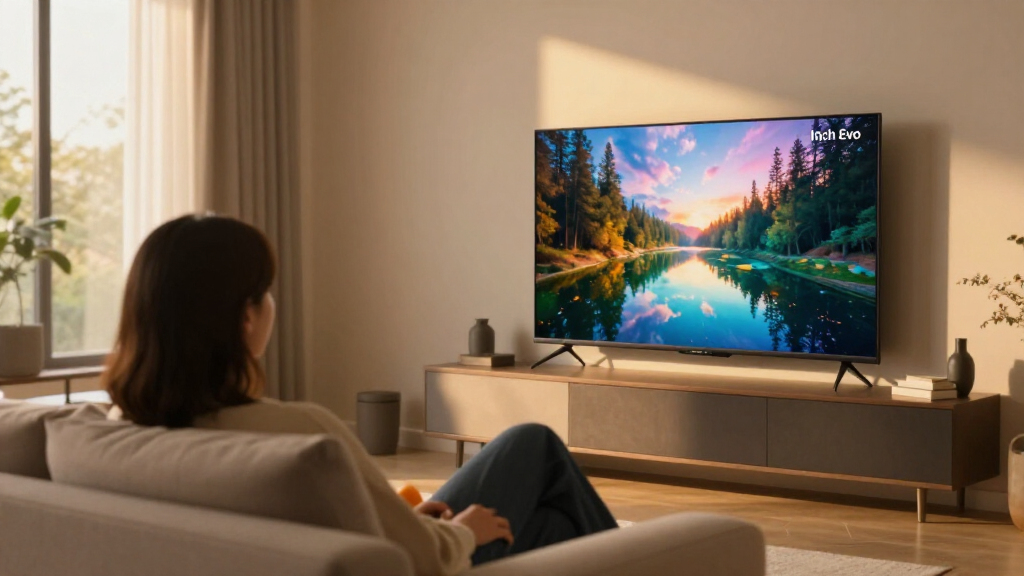 83 inch evo oled tvs
