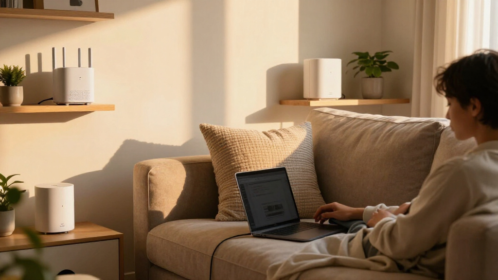 mesh wifi systems
