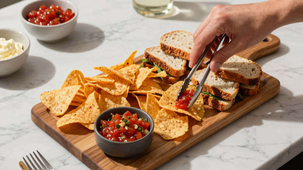 world cup 2026 snack platters