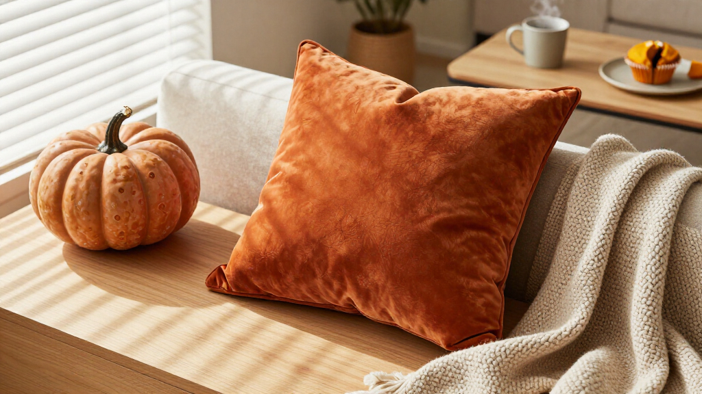 fall home decor accents