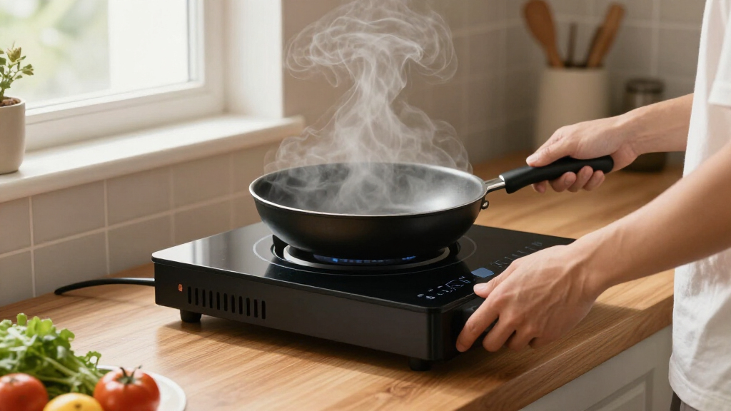 portable induction cooktops