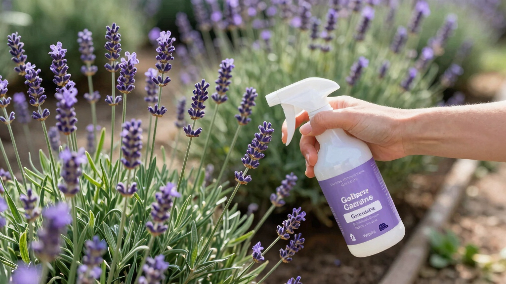best lavender garden care products