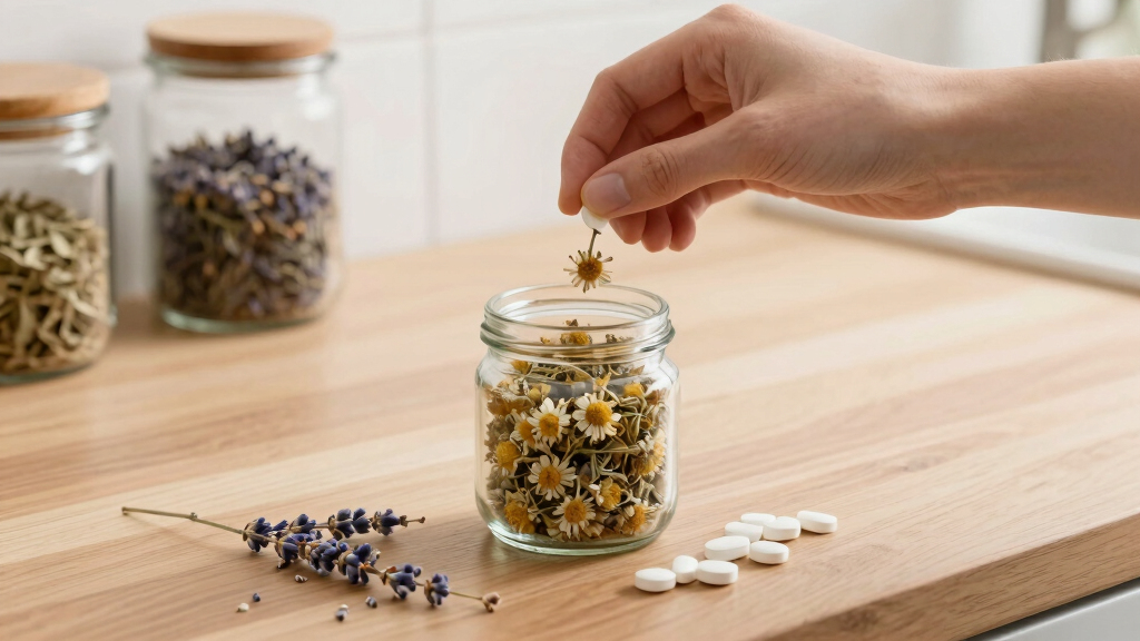 natural sleep aid supplements