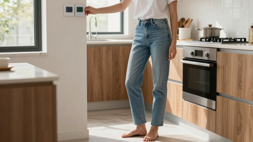 best straight leg low rise jeans
