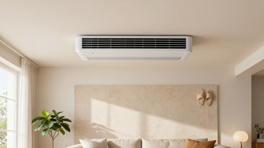 best ducted whole house air purifier