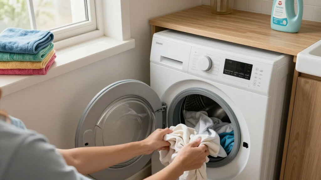 load washing machine