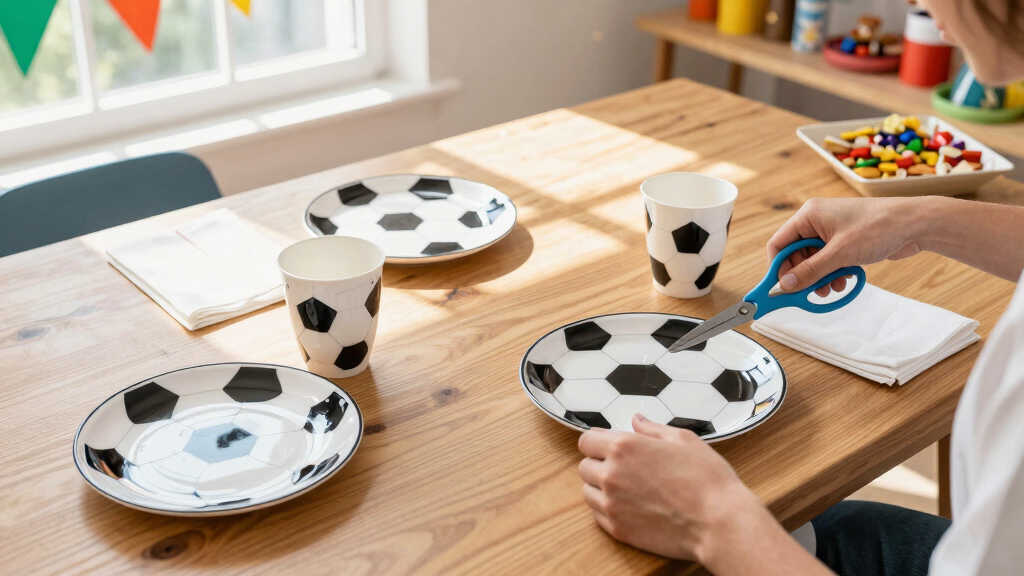 world cup themed party supplies
