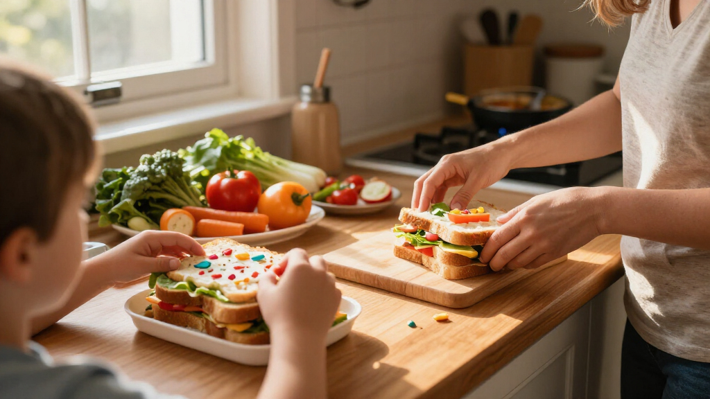 school lunch recipes