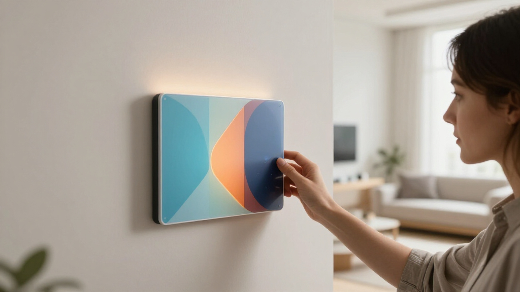 smart light panels