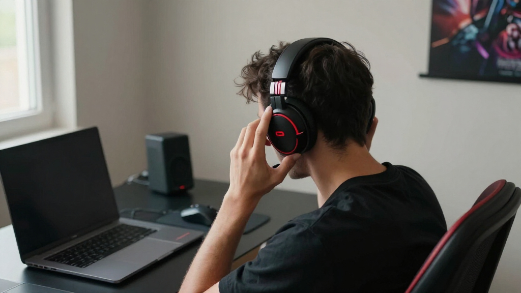 best gaming headsets