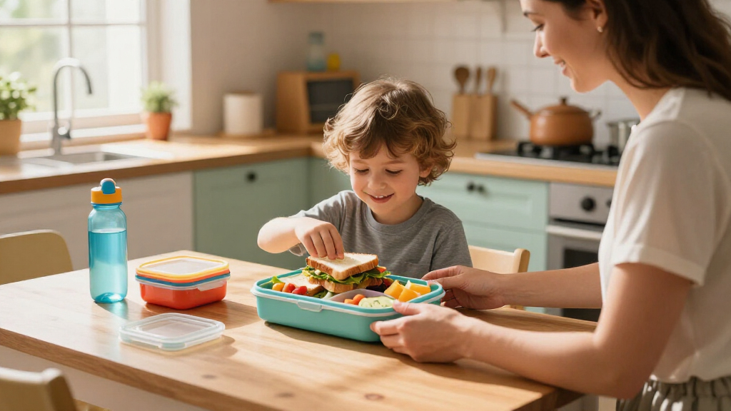 healthy lunchbox ideas for kids