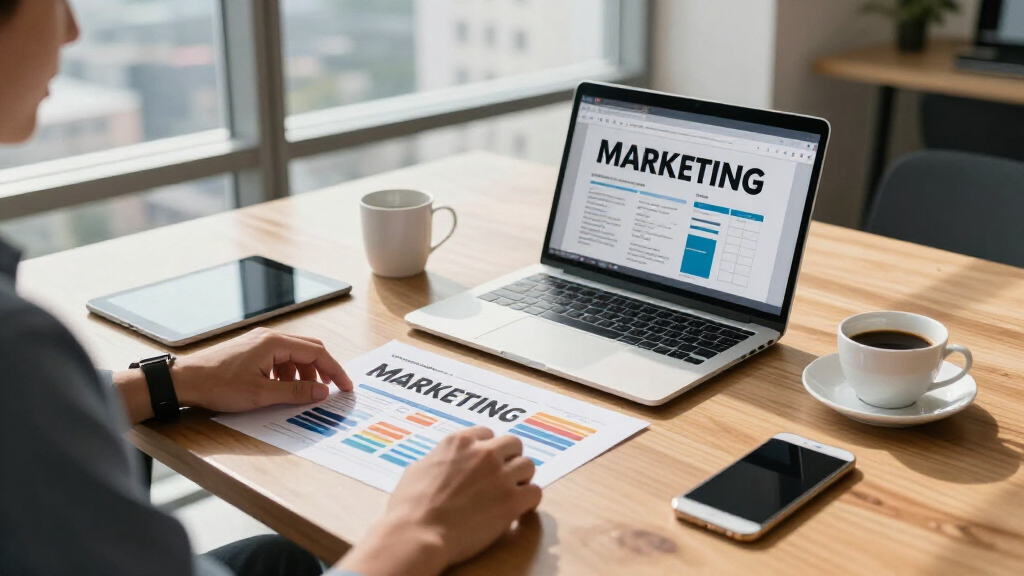 marketing plan templates
