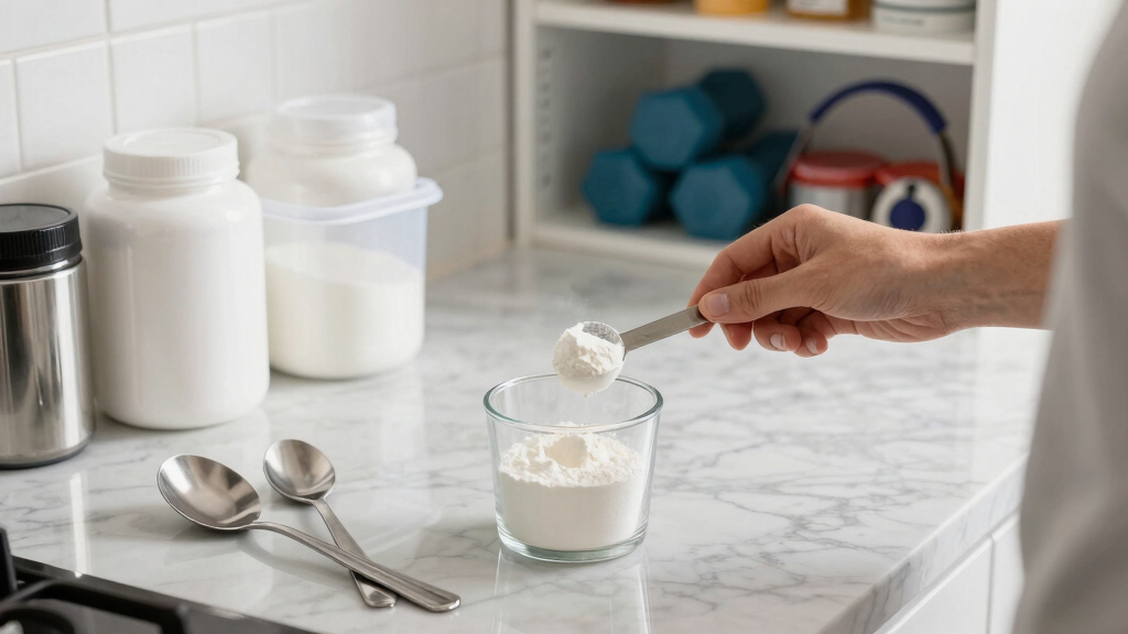 best creatine supplements