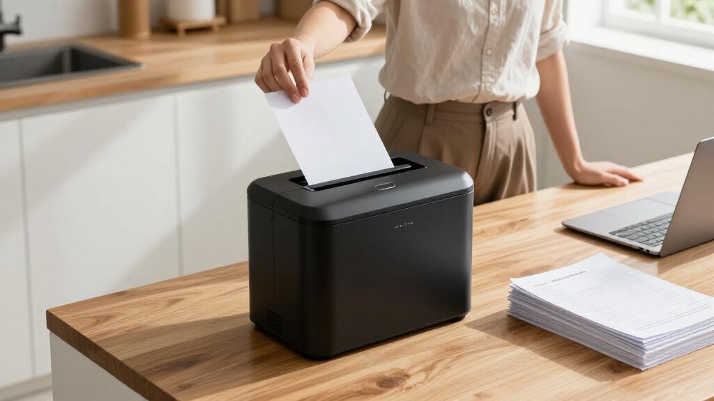 best paper shredders for small business