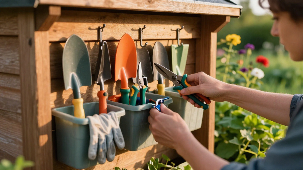 15 Best Garden Tool Storage Organizers in 2026