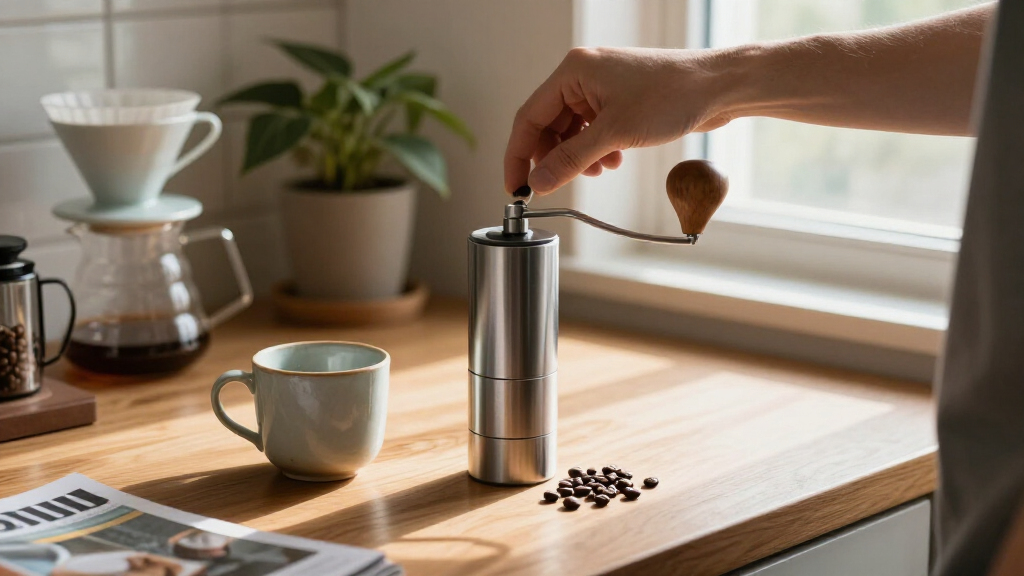 coffee grinders for pour over