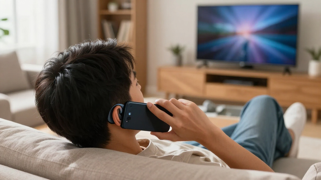 best hearing aids for phone calls and tv