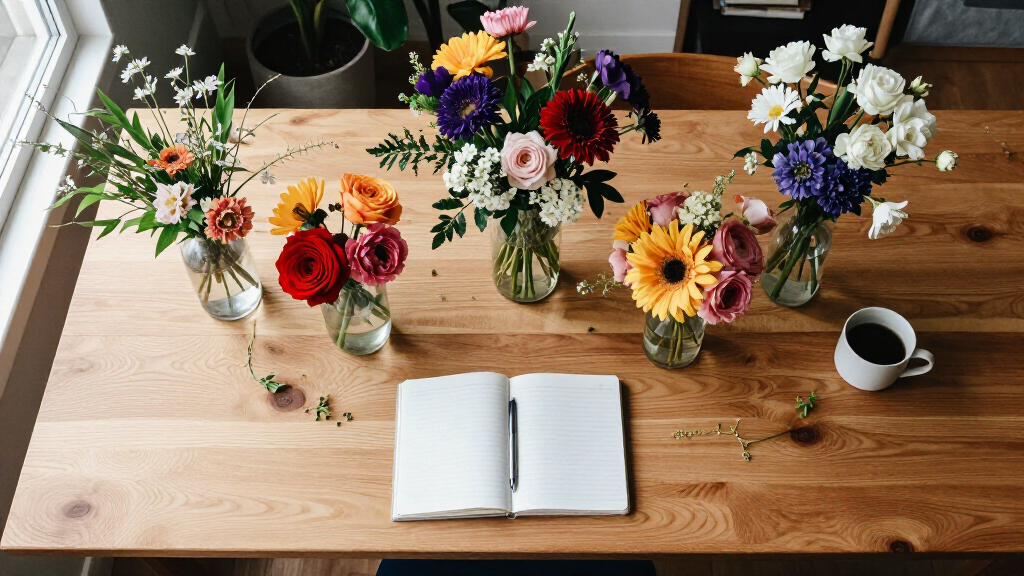 flower symbolism reference book