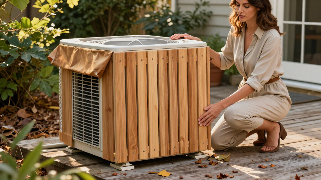 best AC unit covers