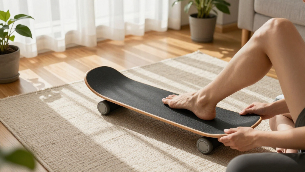 best slant board for calf and ankle mobility